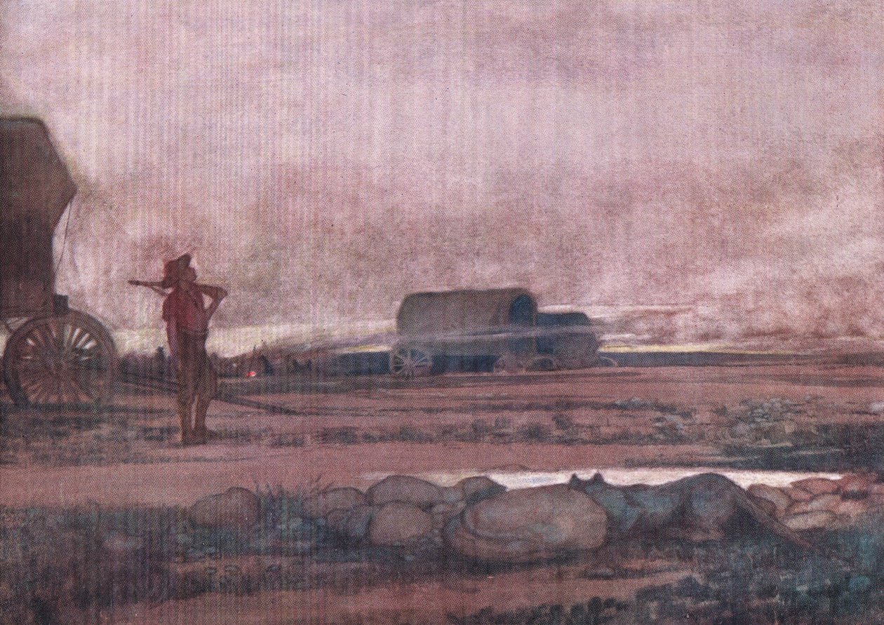 Wir, die wir im Ausland aufgewachsen sind von William Heath Robinson