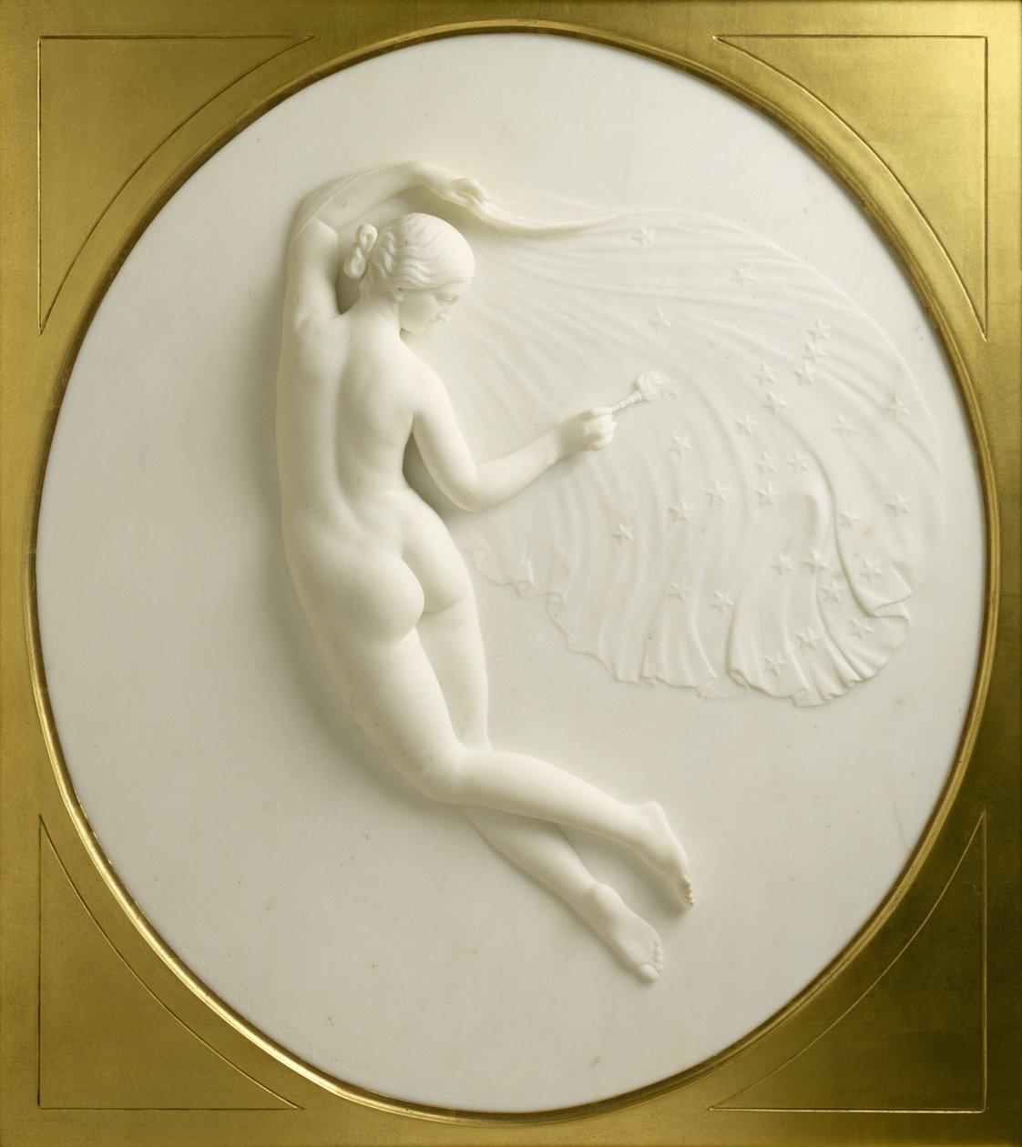 Abend von William Henry Rinehart