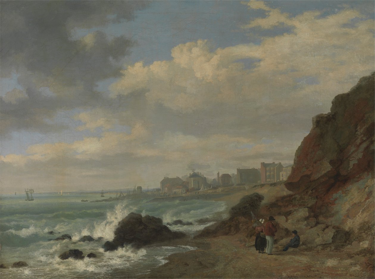 Brighton von William Henry Stothard Scott