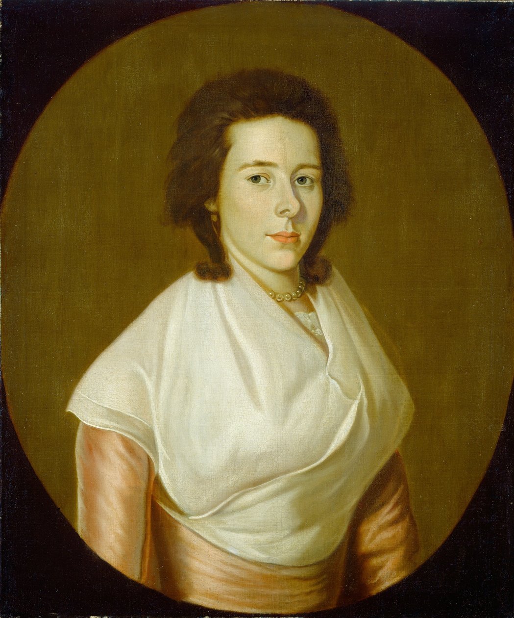 Mrs. Asa Benjamin von William Jennys