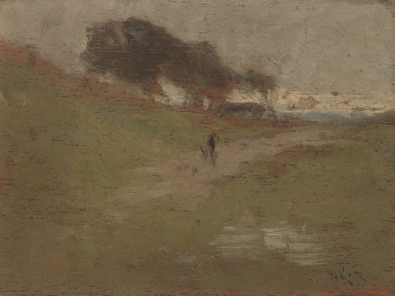 Landschaftsgemälde von William Keith
