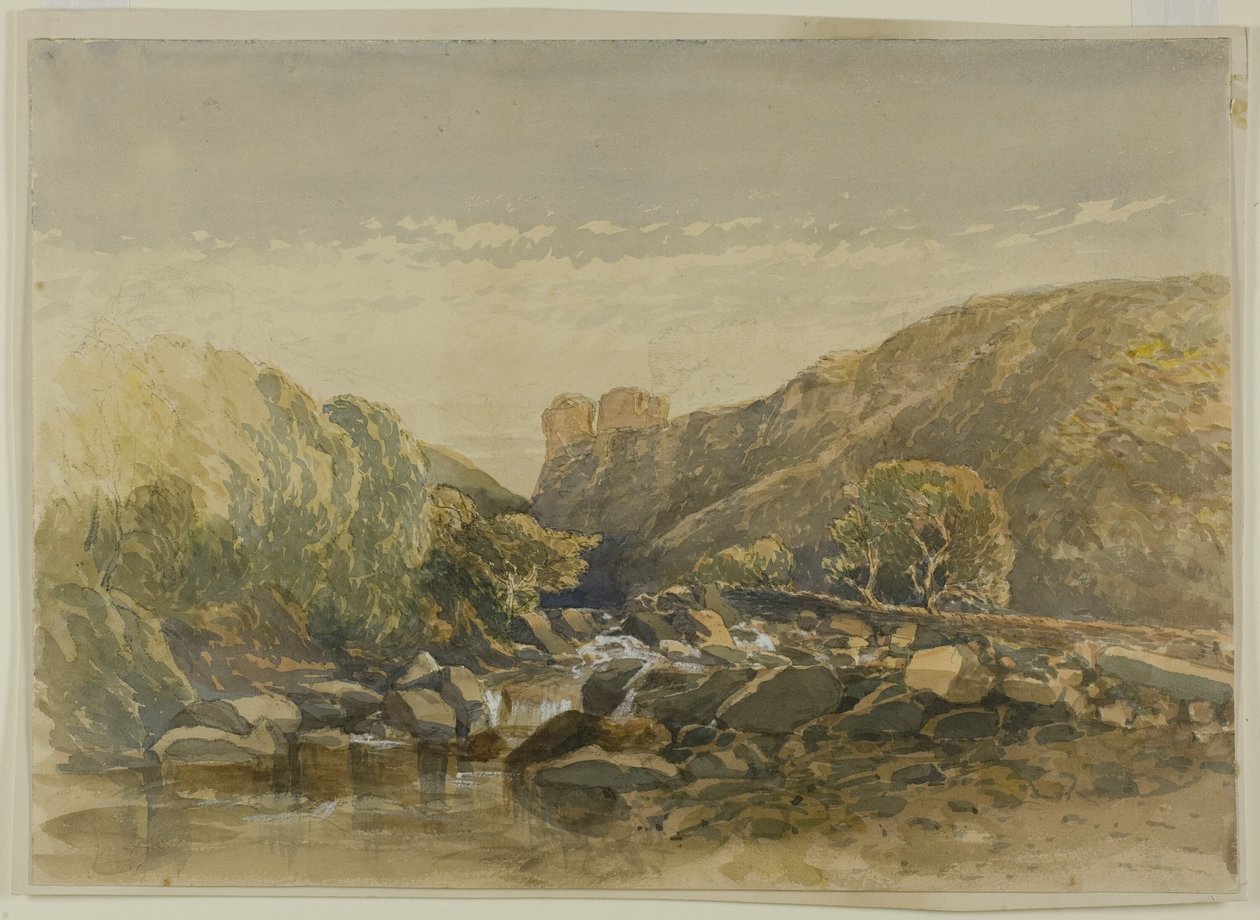 Hanley Castle von William Leighton Leitch