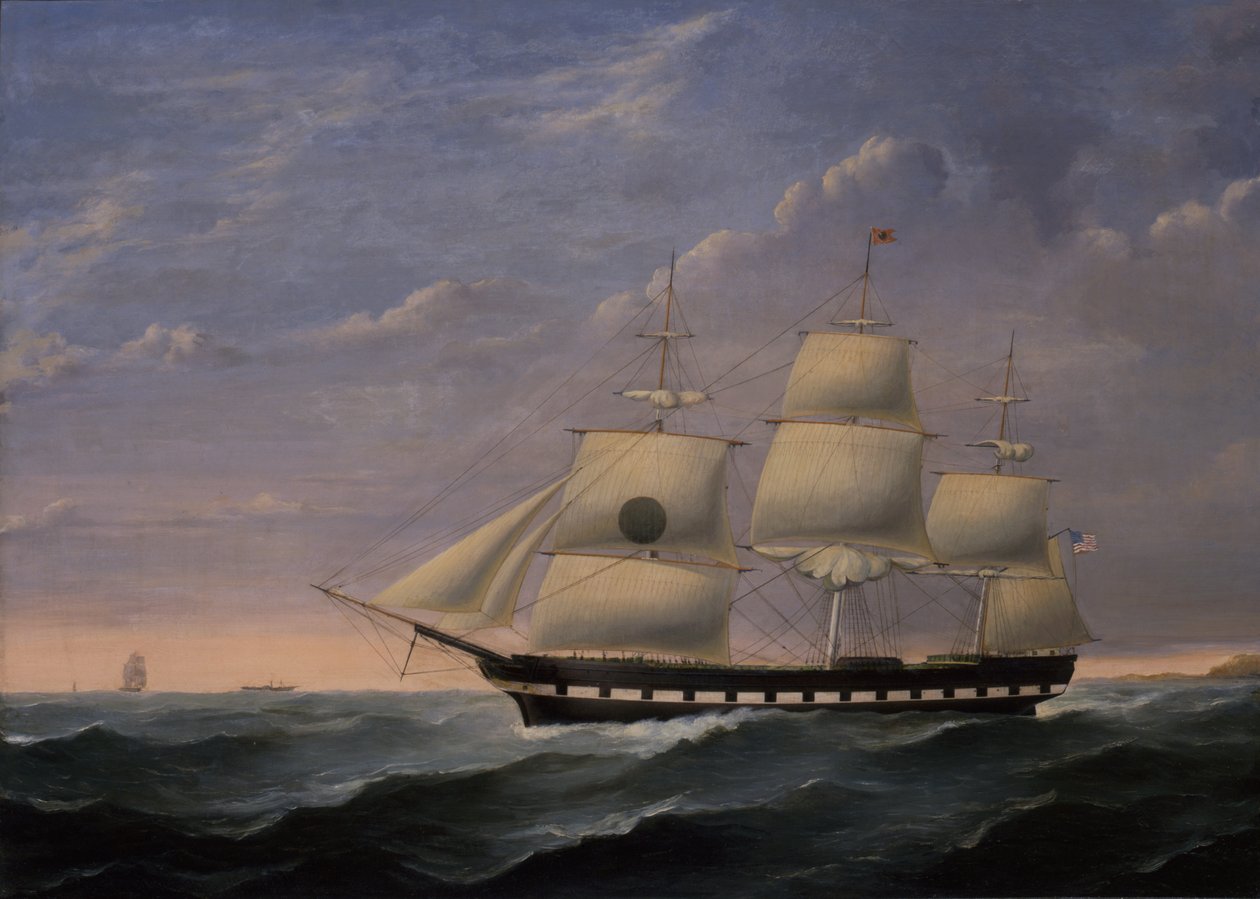 Great Western von William Marsh