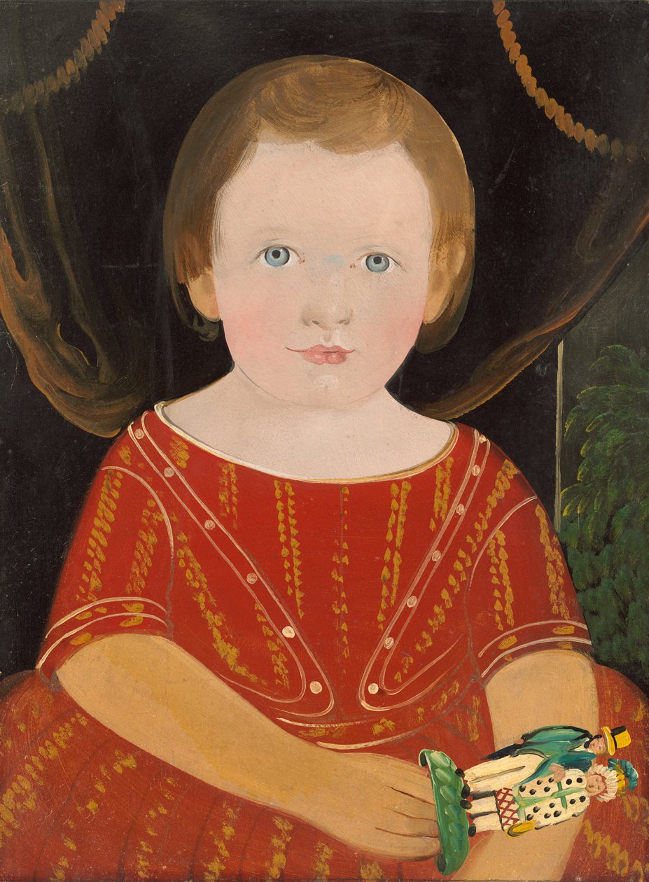 Master Cleeves, 1850 von William Matthew Prior