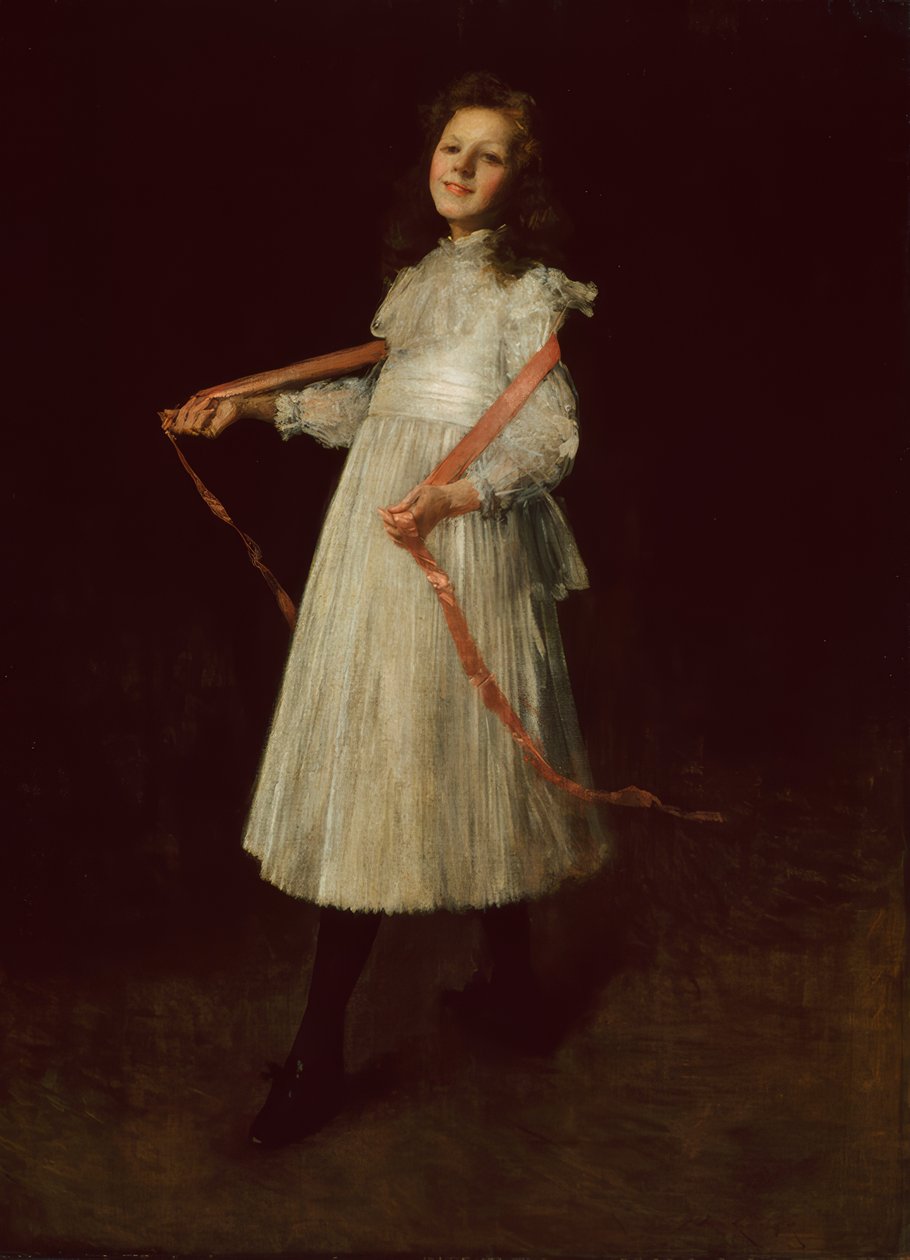 Alice von William Merritt Chase
