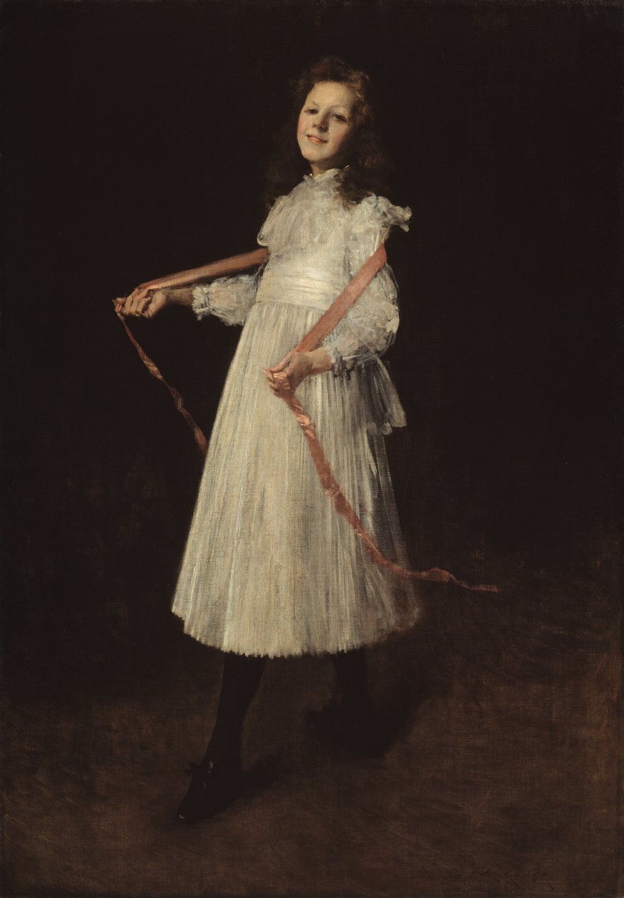 Alice, 1892 von William Merritt Chase