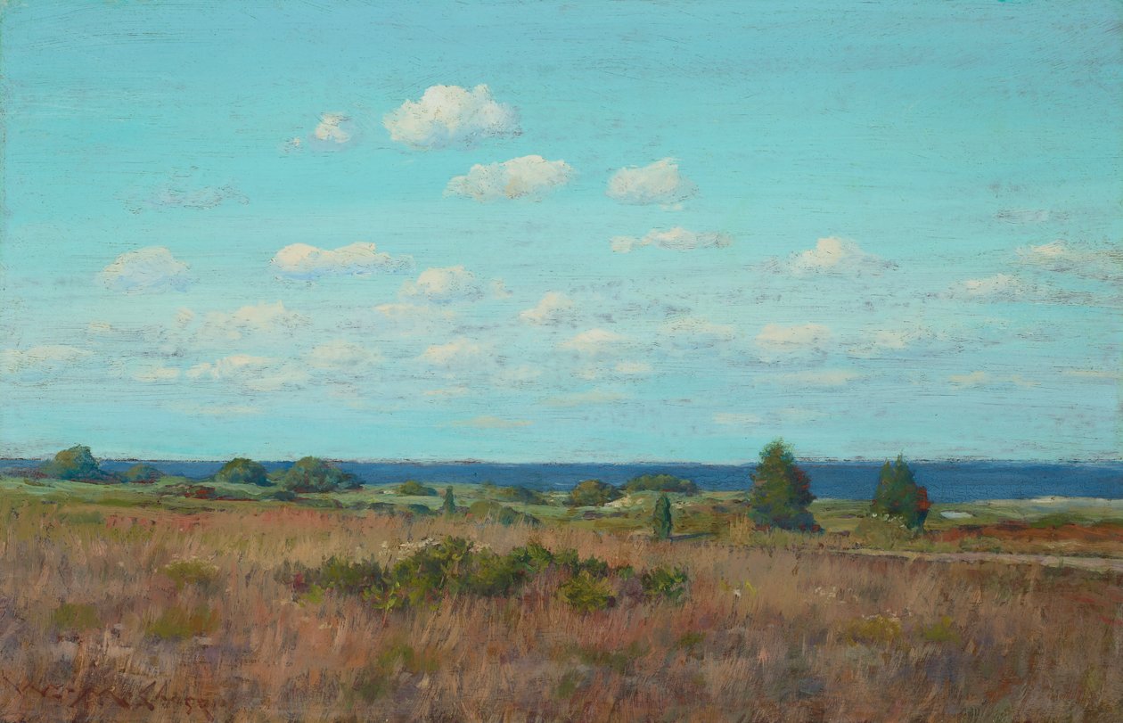 Herbst, ca. 1895 von William Merritt Chase