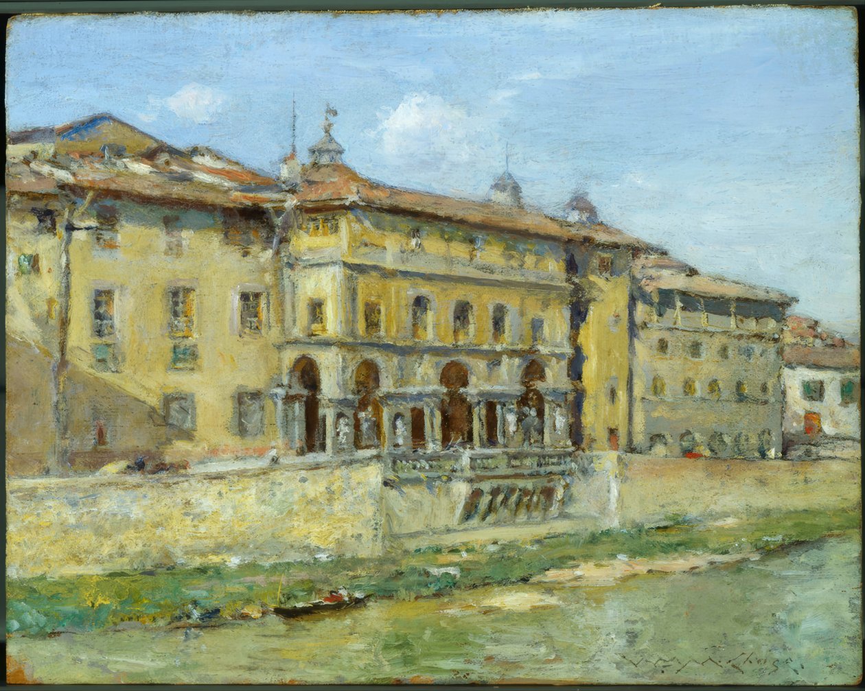 Florenz von William Merritt Chase