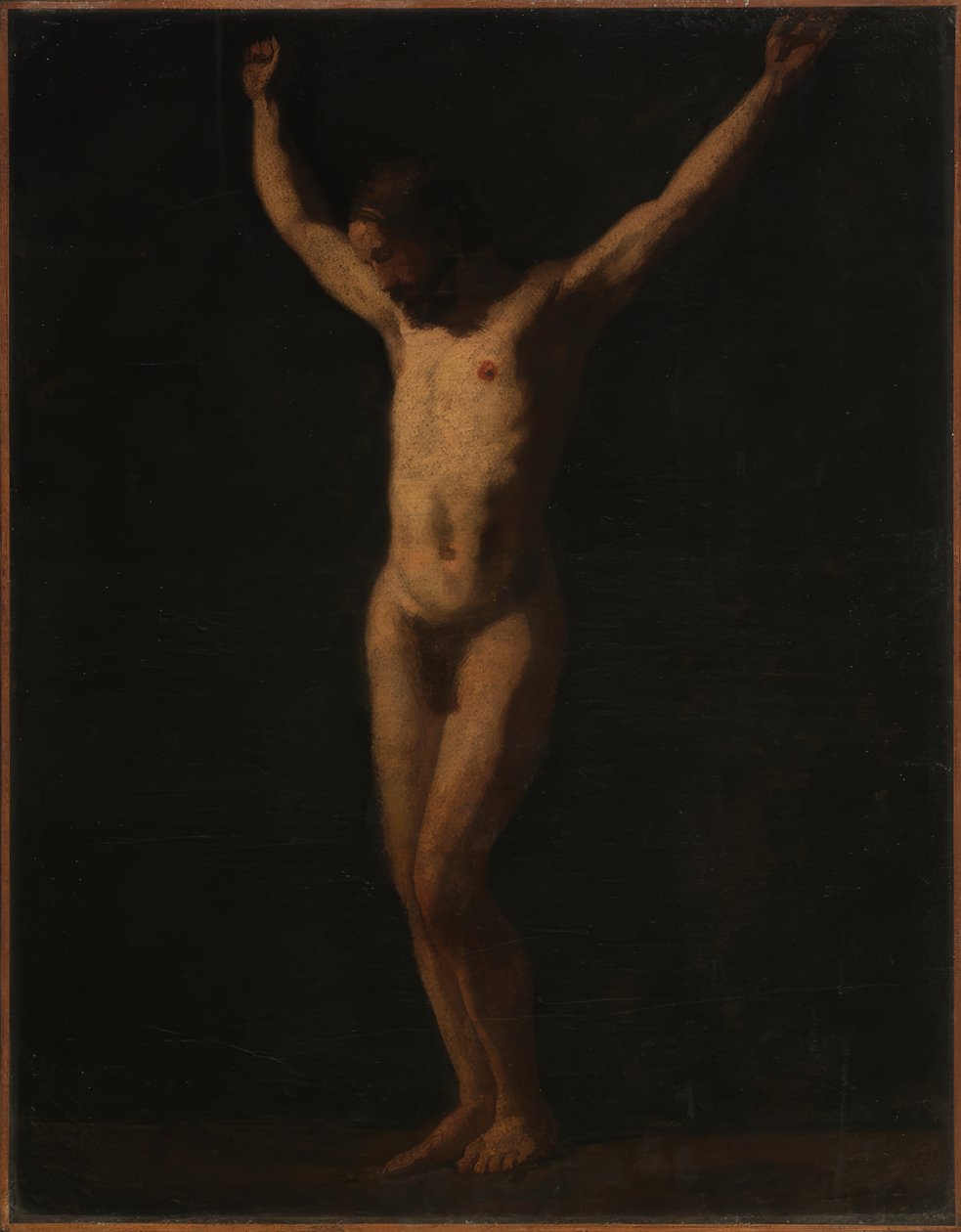 Kreuzigung von William Merritt Chase