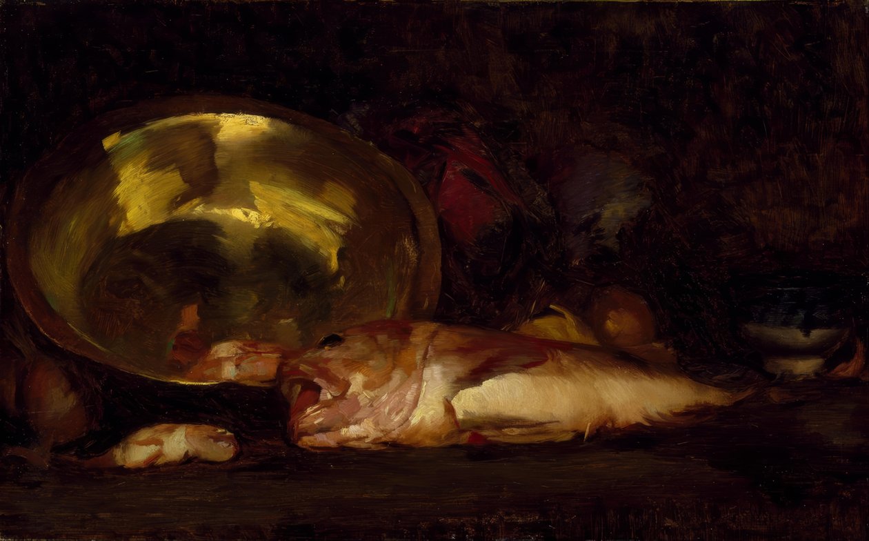 Stillleben von William Merritt Chase