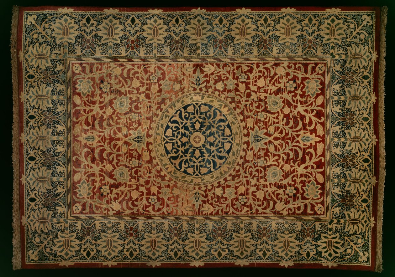 Teppich, Wimbledon von William Morris