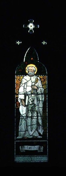 St. Peter von William Morris