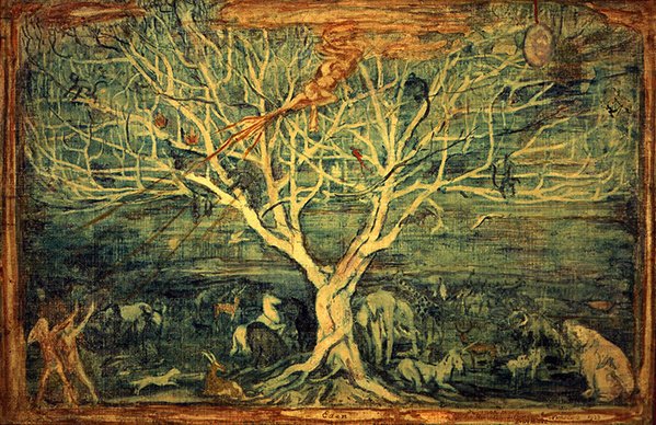 Eden von William Nicholson