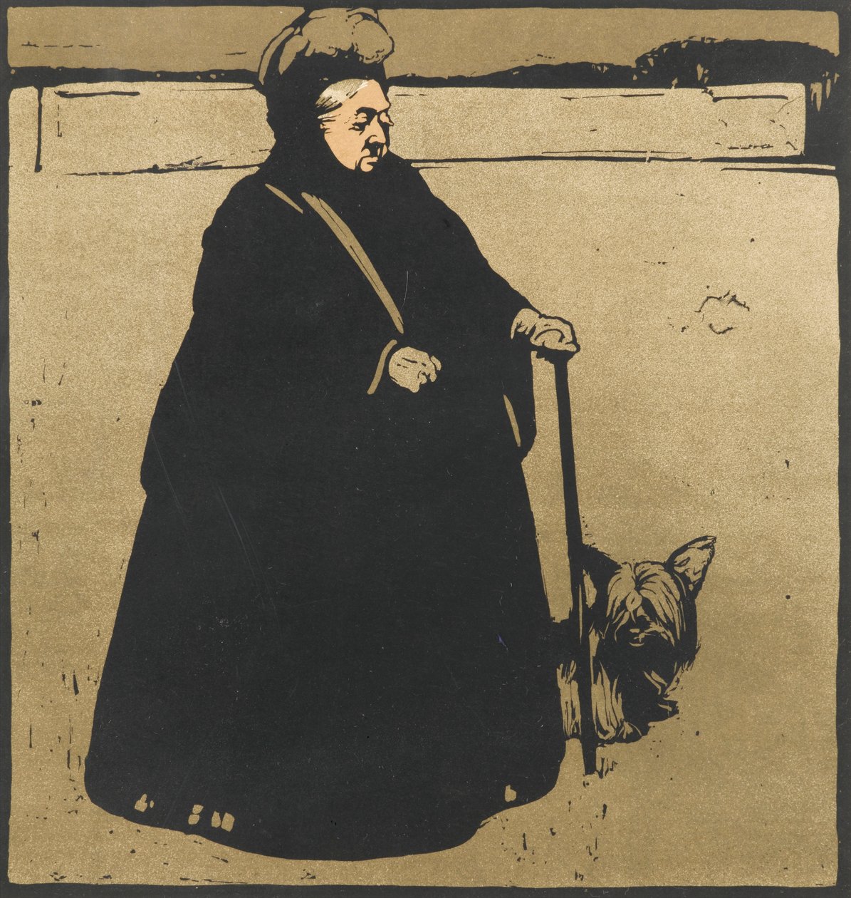 Königin Victoria von William Nicholson
