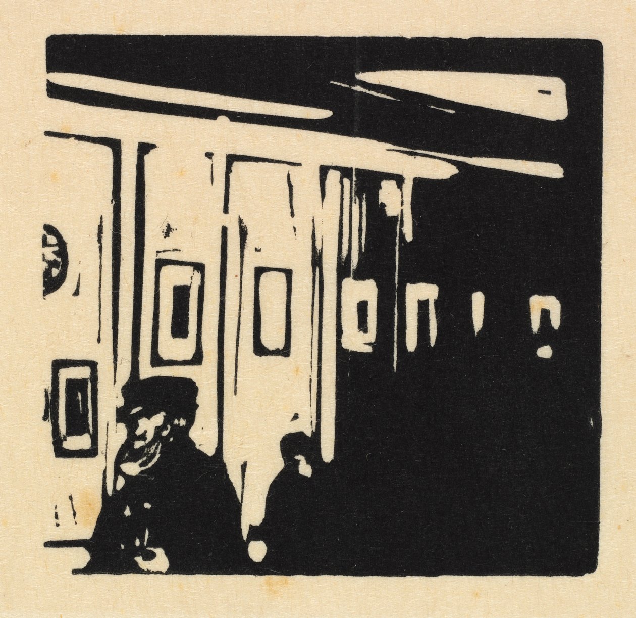 Die Ausstellung von William Nicholson