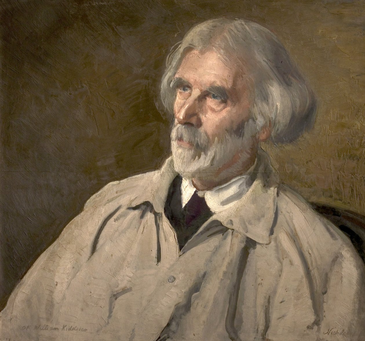 William Kiddier von William Nicholson