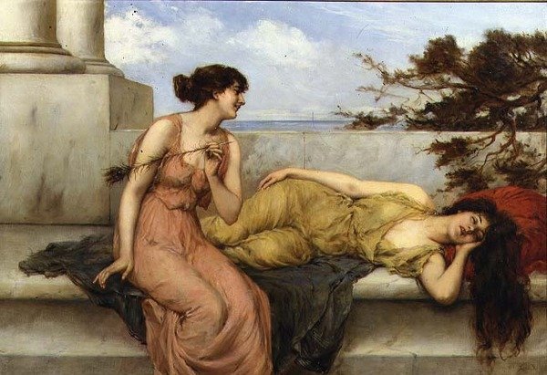 Ein sanftes Erwachen von William Oliver