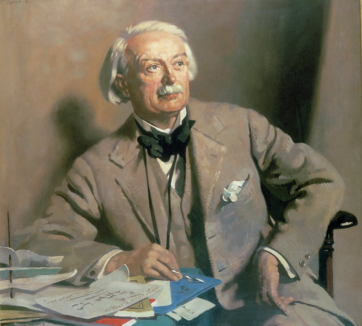 Unbekanntes Bild von William Orpen