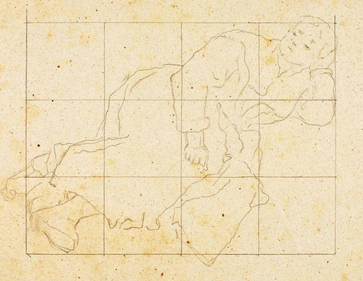 Dolce Far Niente (Figurenstudie) von William Page