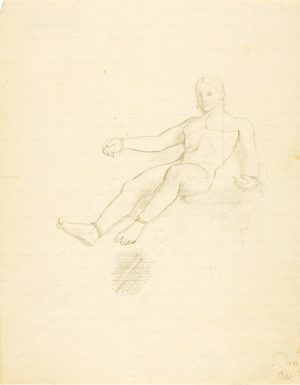 Prometheus von William Page