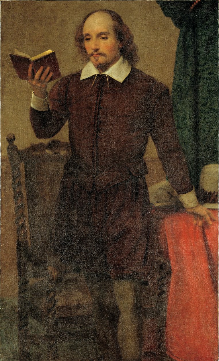 Shakespeare liest von William Page