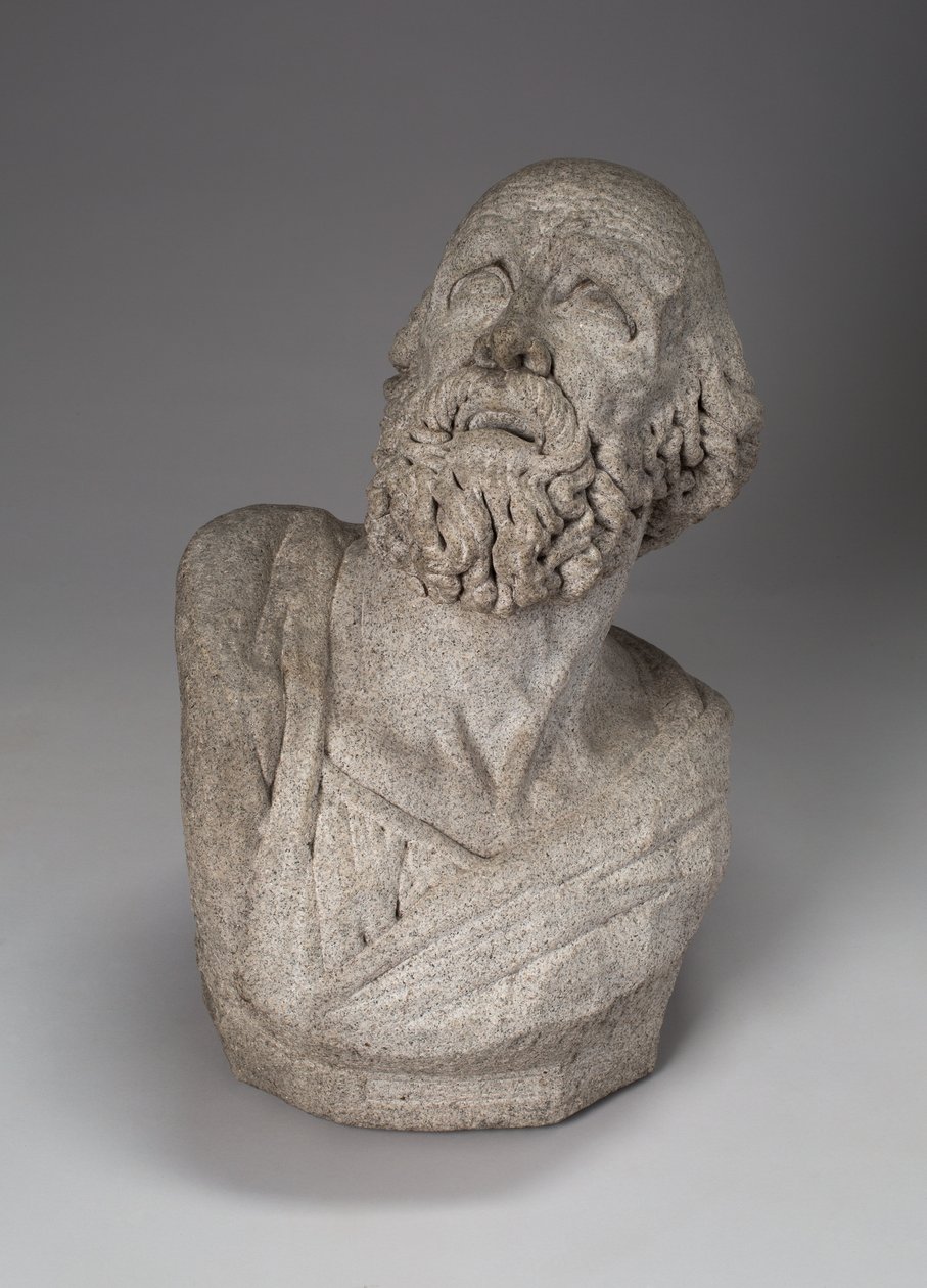 Heiliger Stephanus von William Rimmer