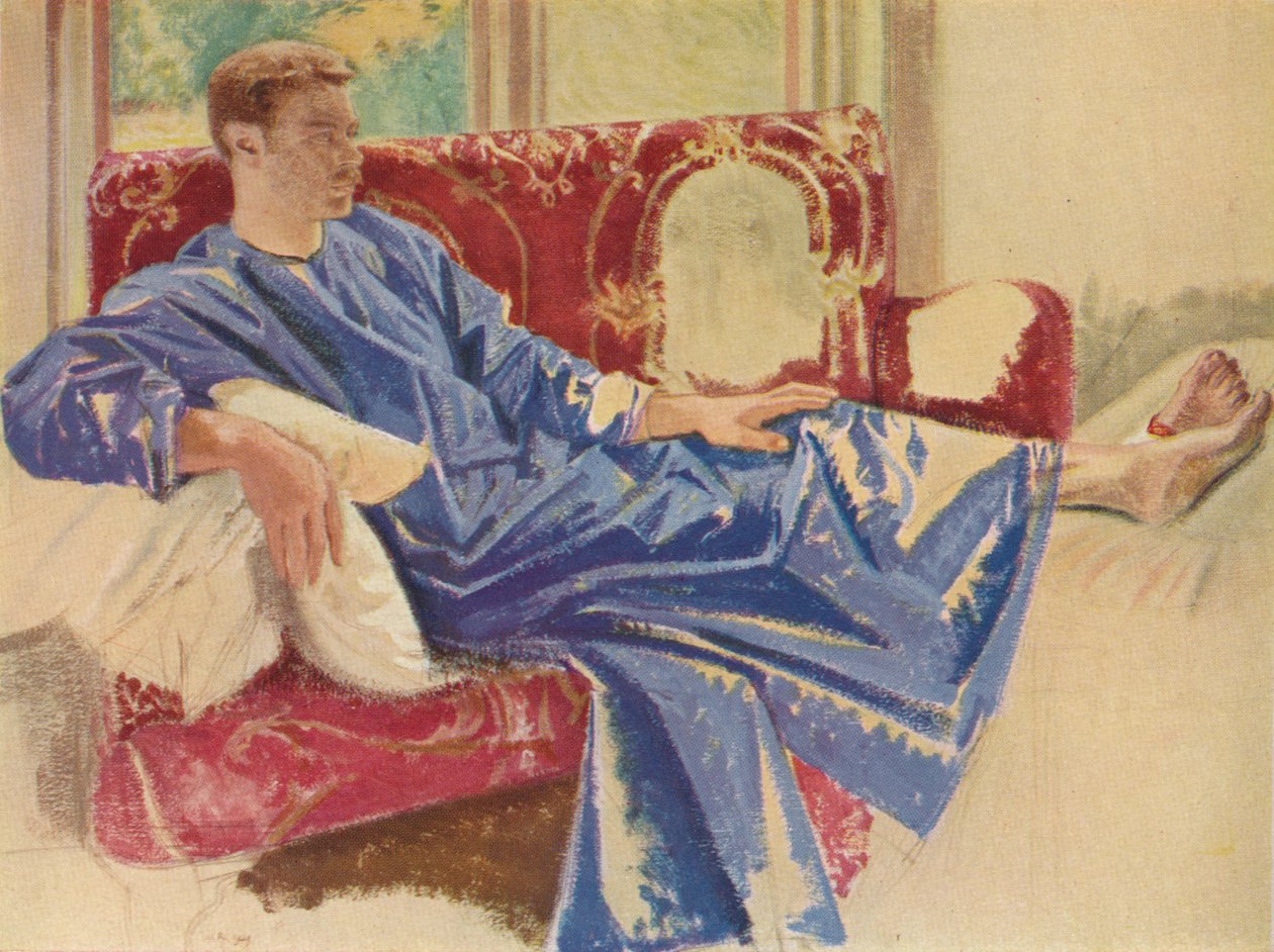 John Rothenstein, Esq. von William Rothenstein