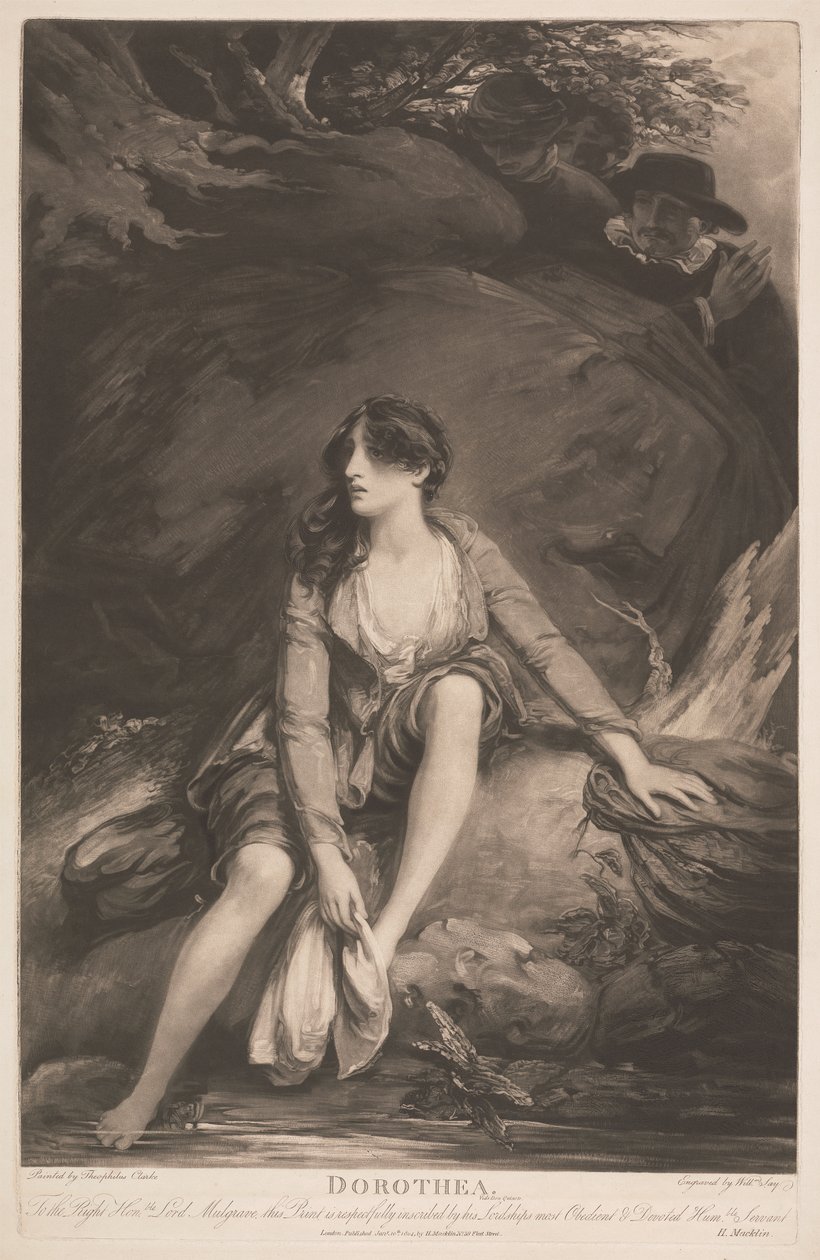 Dorothea von William Say