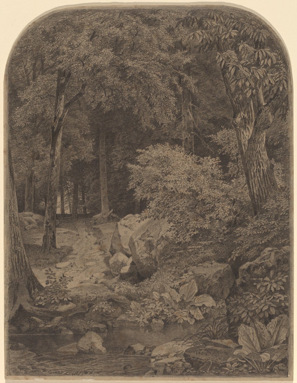 Landschaft von William Trost Richards