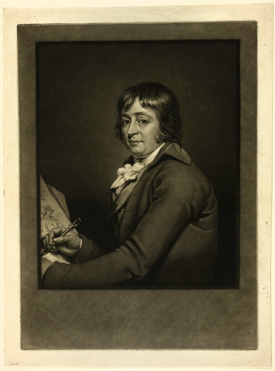 Mosland, Glo von William Ward
