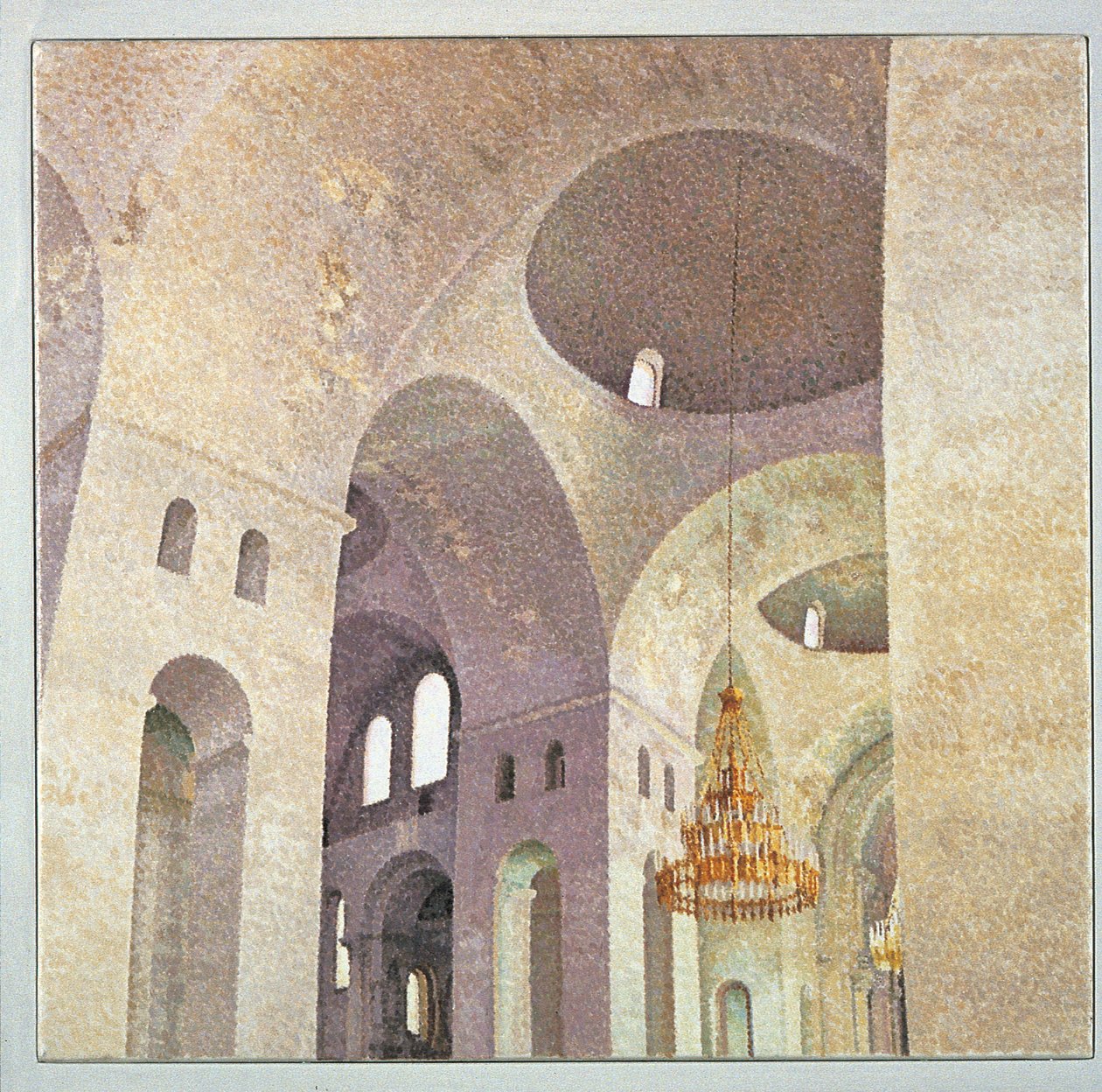 St Front, Périgueux von William Wilkins