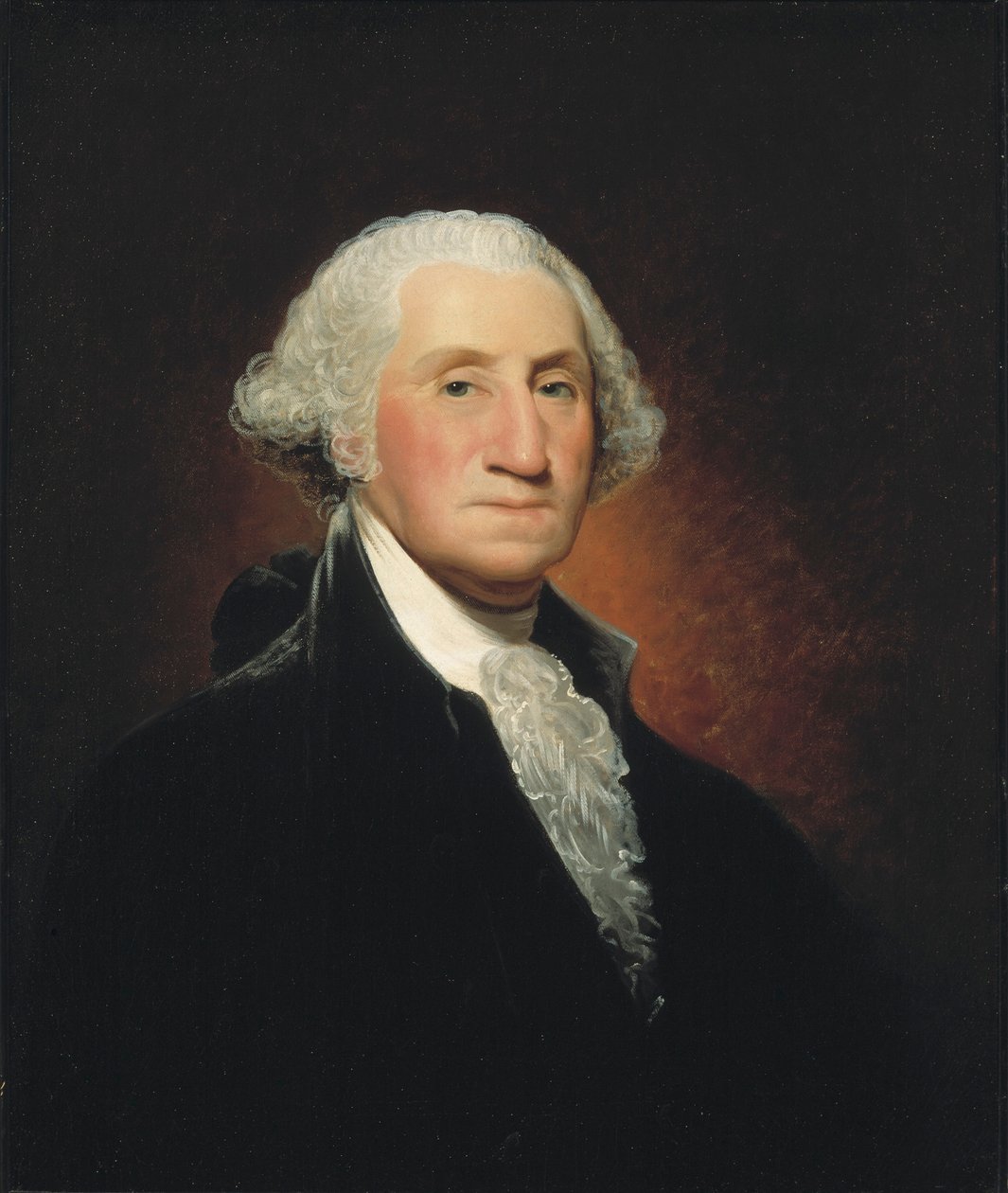 George Washington von William Winstanley