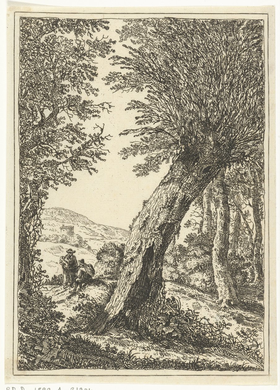 Weidenbaum von William Young Ottley