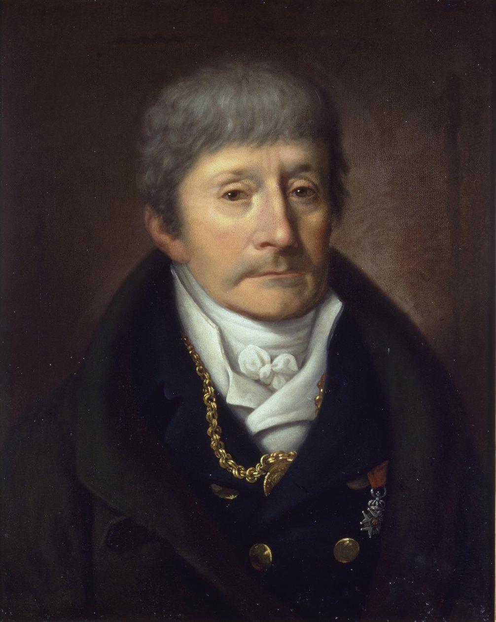 Antonio Salieri von Willibrord Joseph Mahler or Maehler