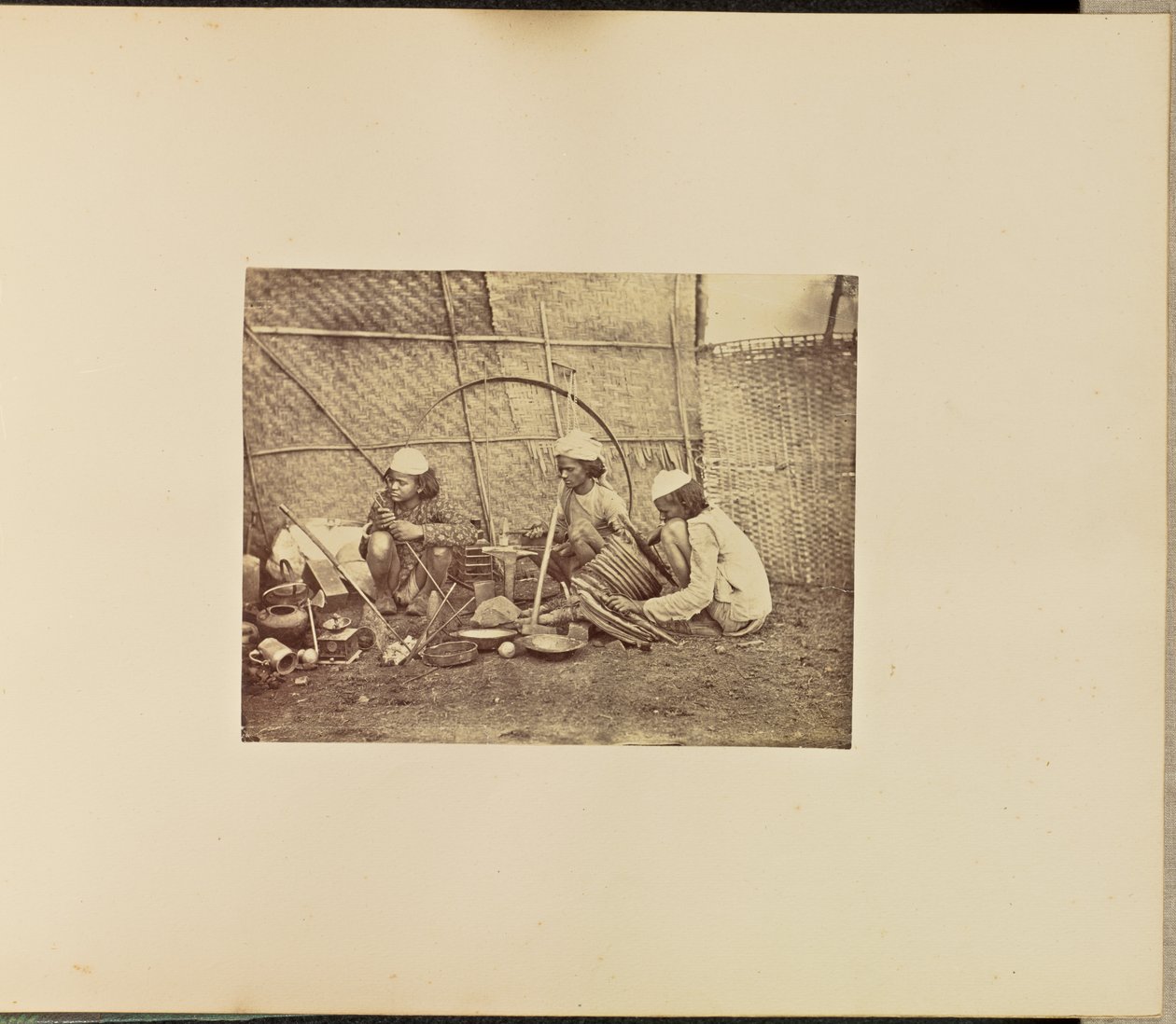 [Schmiede] von Willoughby Wallace Hooper