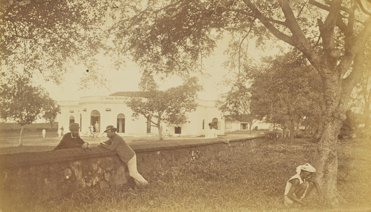 Gebäude von Willoughby Wallace Hooper