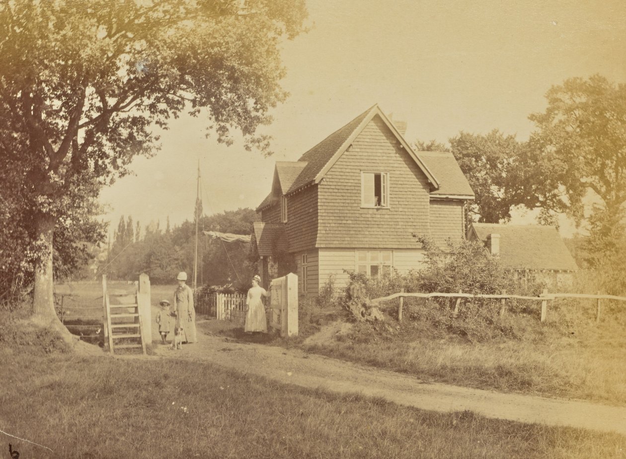 [Landhaus] von Willoughby Wallace Hooper