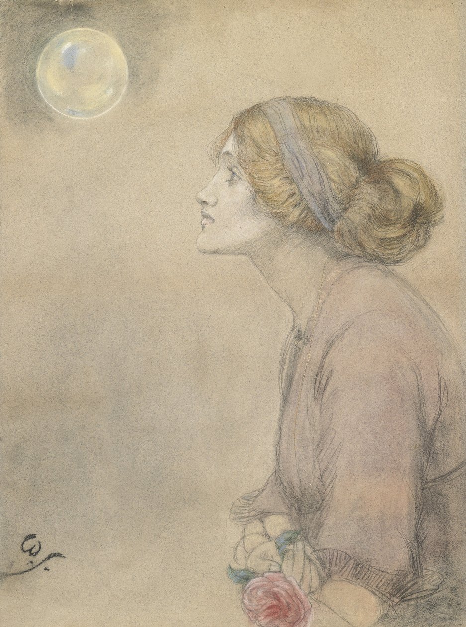 Gertrude Sandys von Winifred Sandys