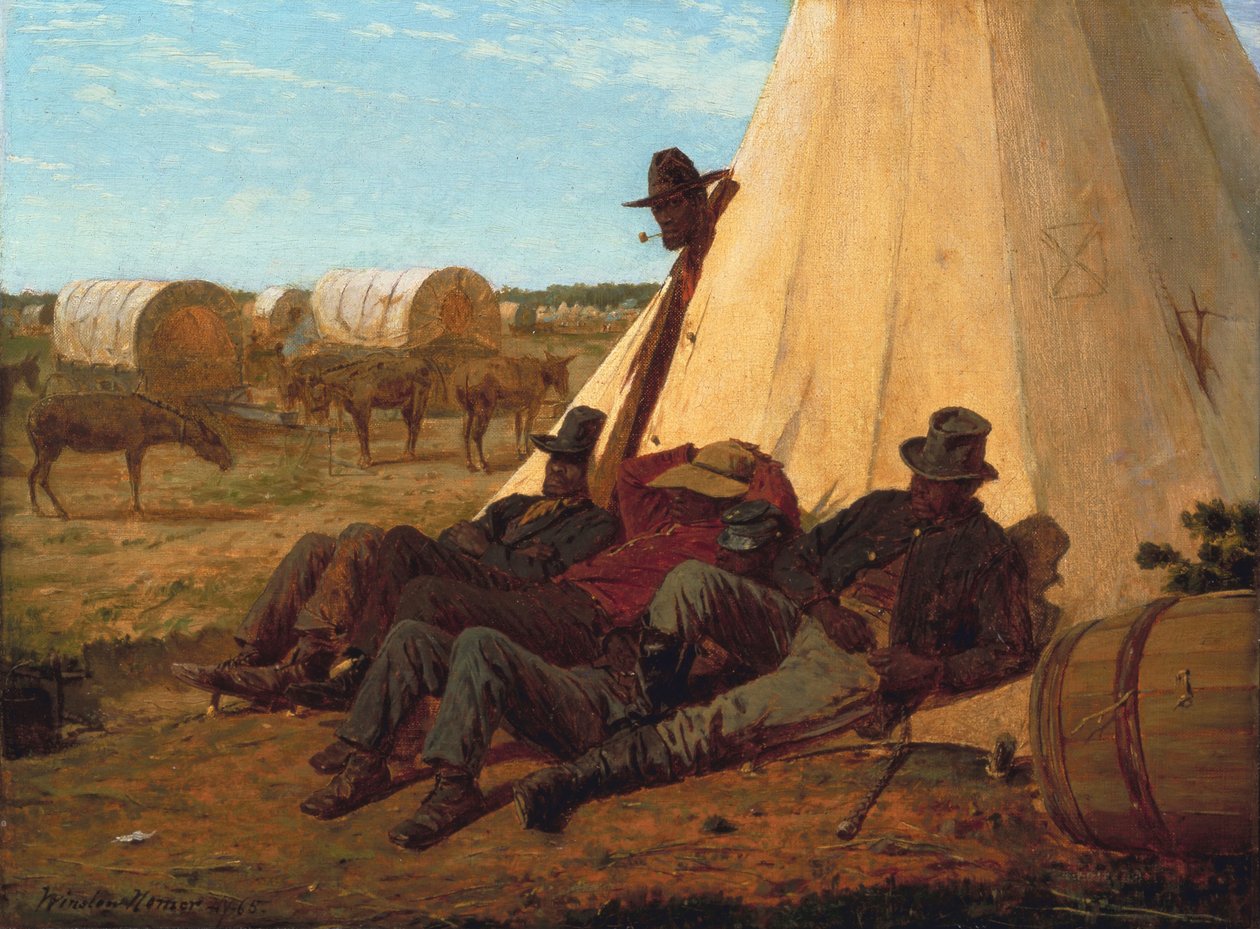 Die helle Seite von Winslow Homer