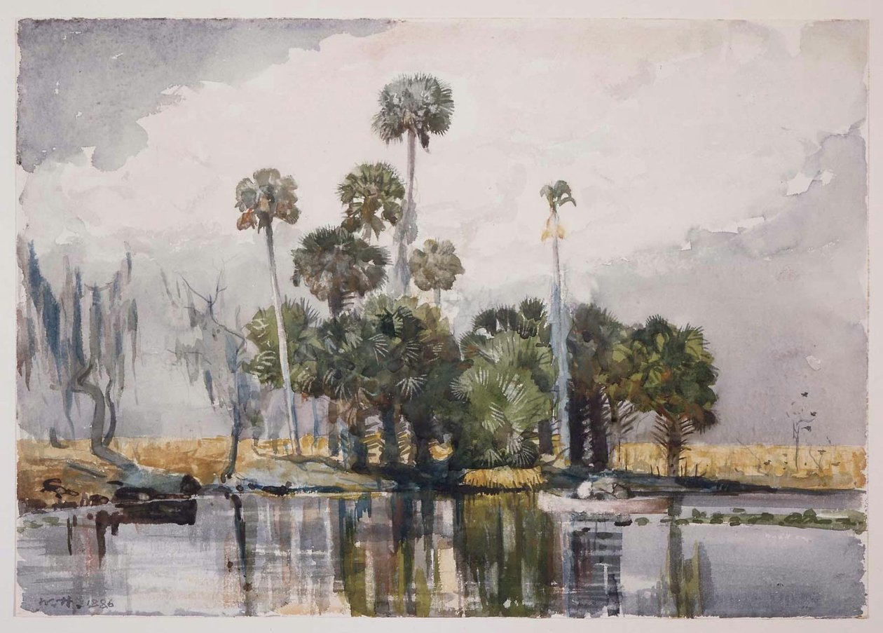 Thornhill Bar von Winslow Homer