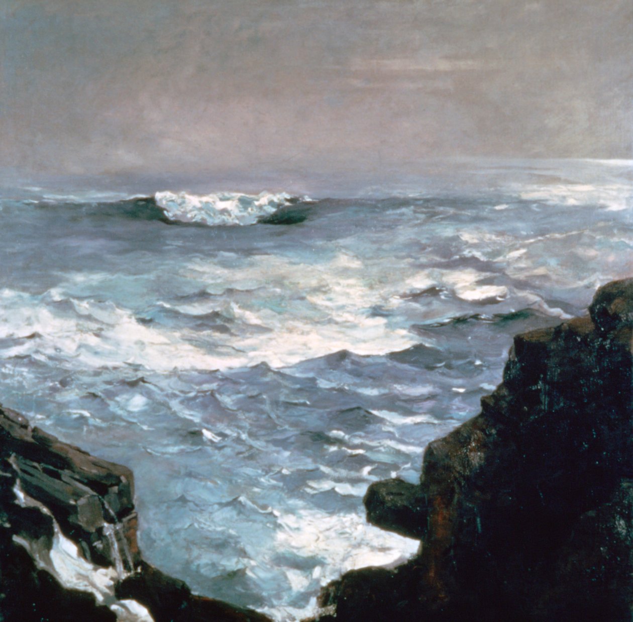 Cannon Rock von Winslow Homer