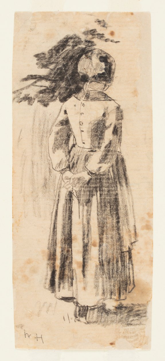 Mädchen von Winslow Homer
