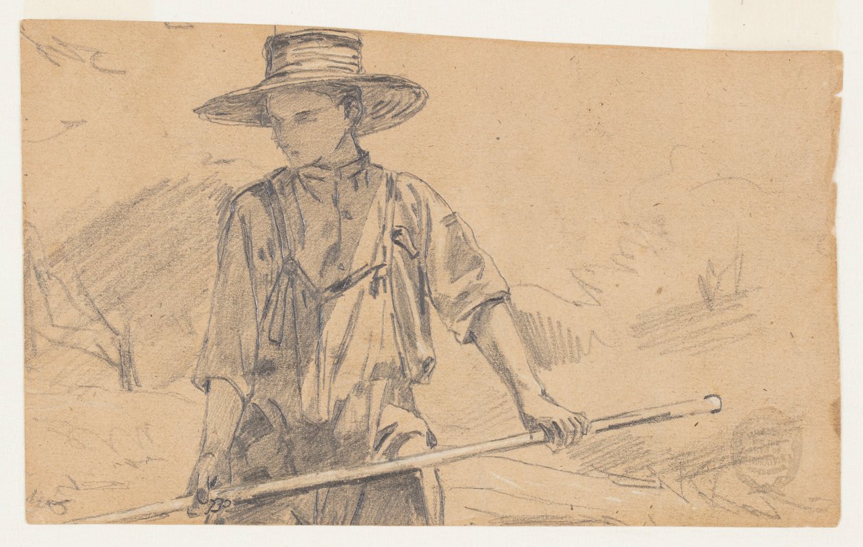 Heuernte von Winslow Homer