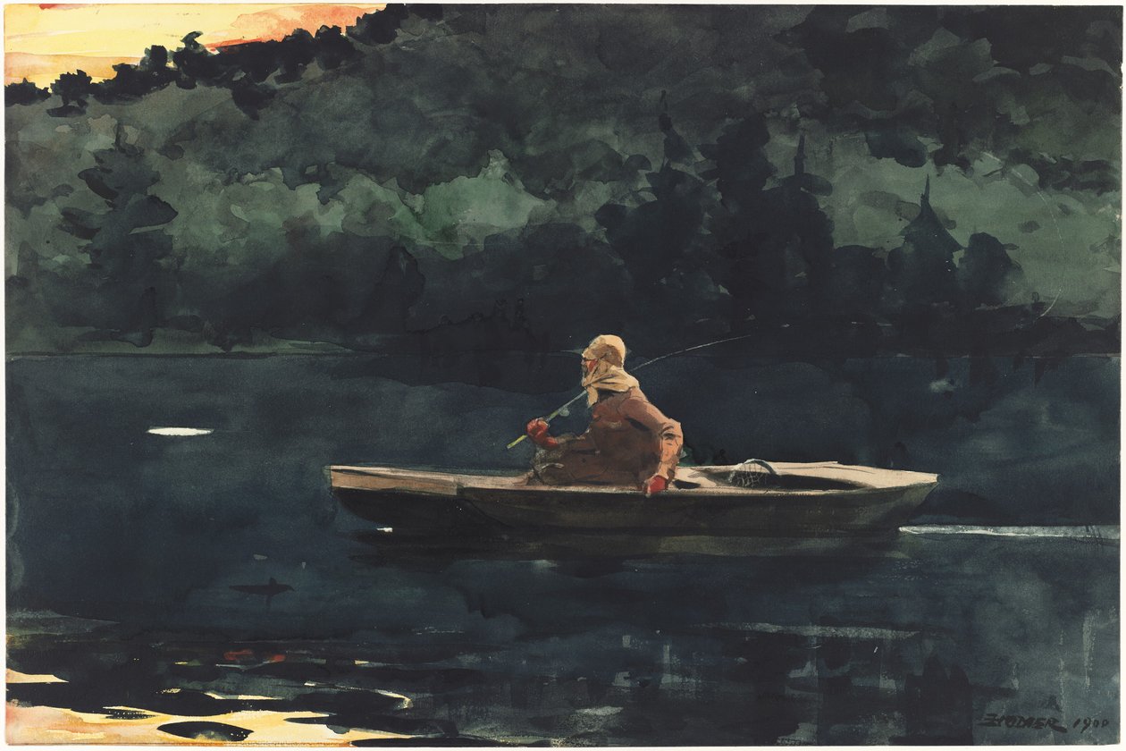 Der Aufstieg von Winslow Homer