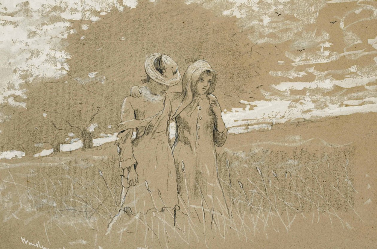Durch die Felder von Winslow Homer