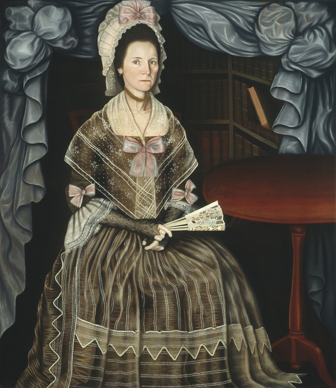 Mrs. Samuel Chandler, ca. 1780 von Winthrop Chandler