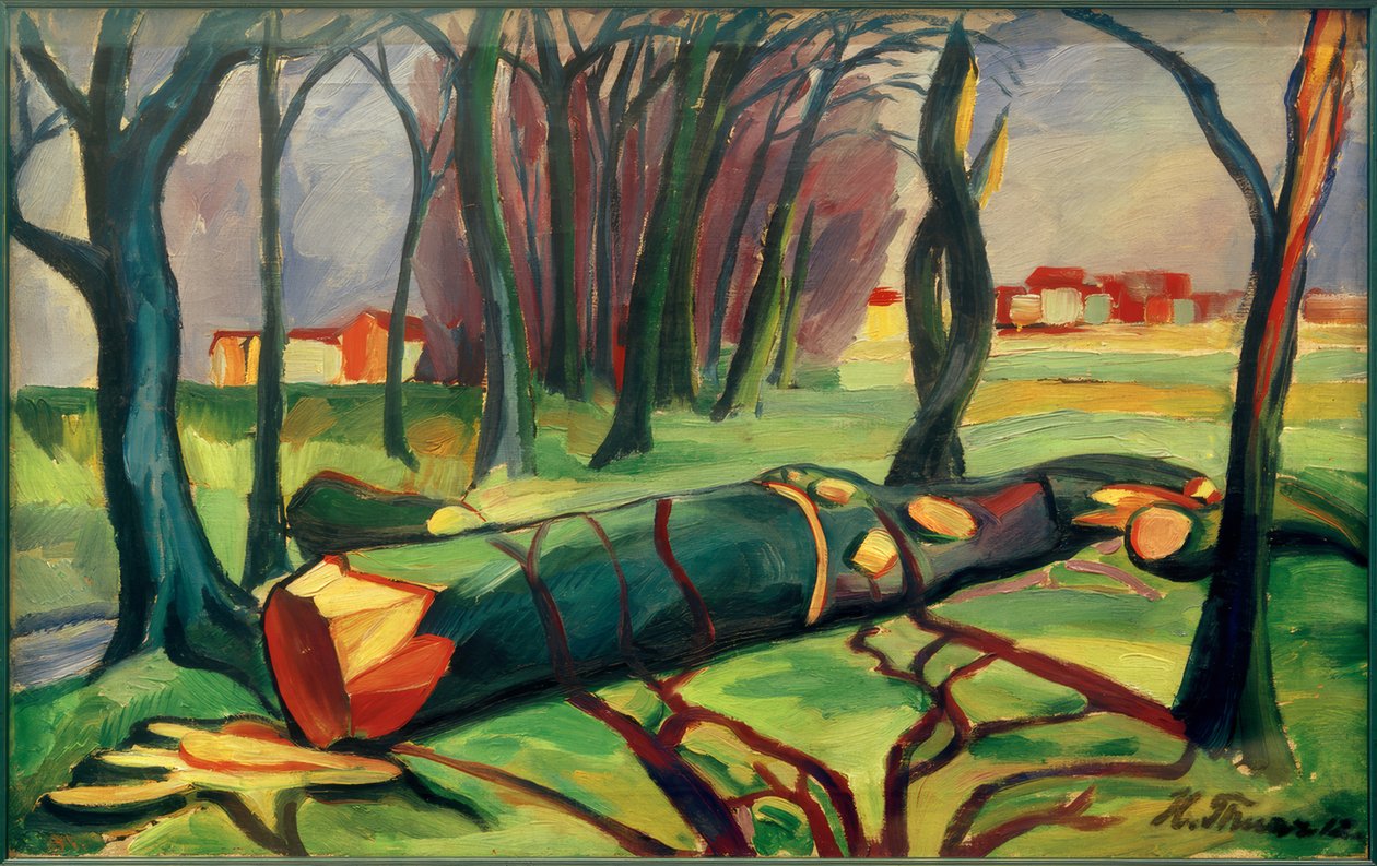 Nachtasyl von Wladimir Jegorowitsch Makowski