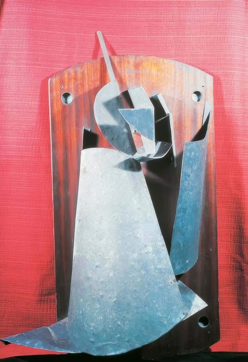 Gegenrelief von Wladimir Jewgrafowitsch Tatlin