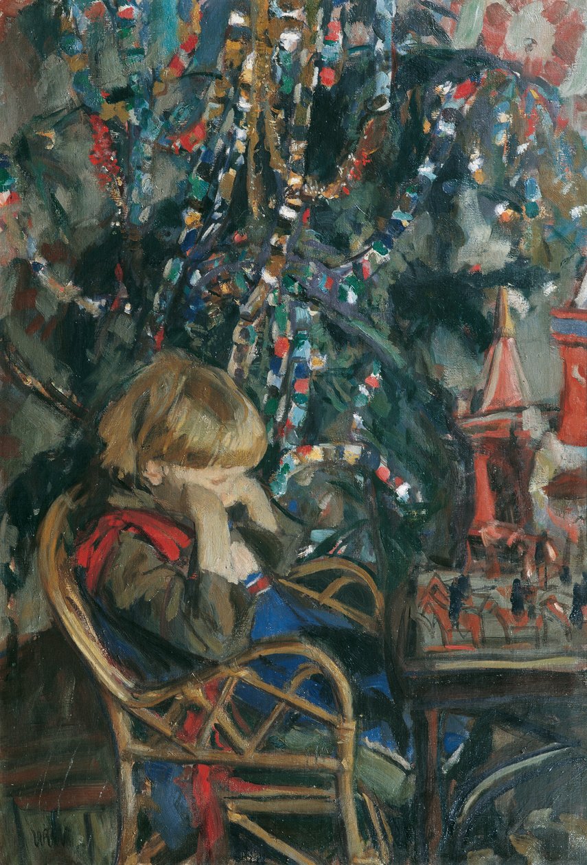 Weihnachten von Wojciech Stanislaw Weiss