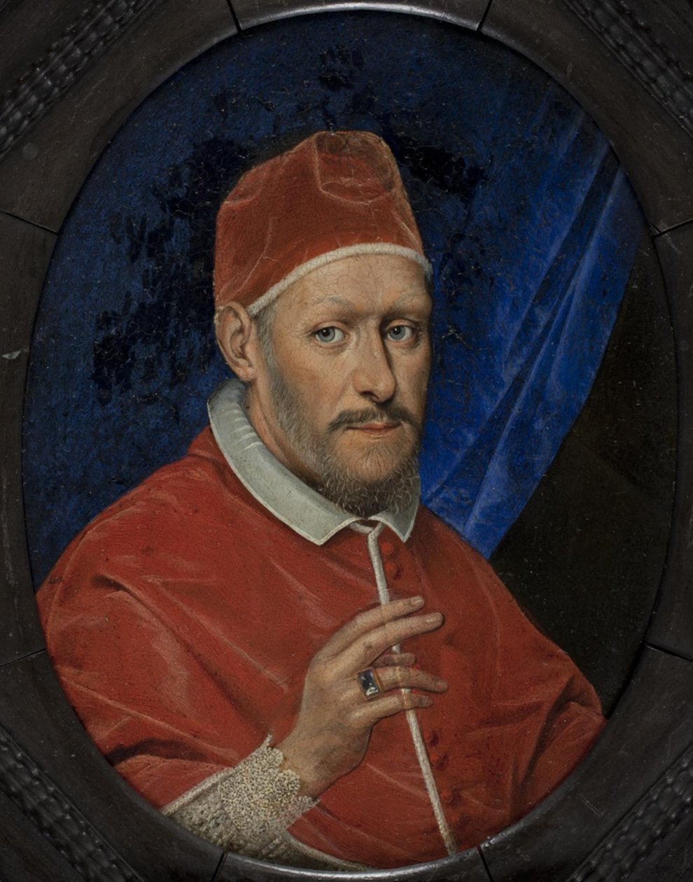 Innocens X von Wolfgang Heimbach